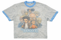 BOONDOCKS BELVOIR BOXY TEE