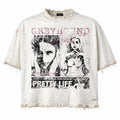Greyhound Boxy Tee