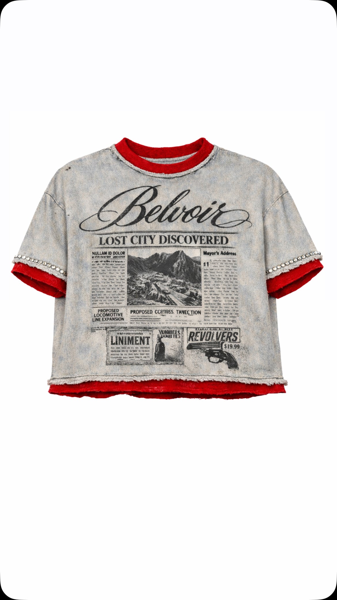 DAILY BELVOIR SHIRT