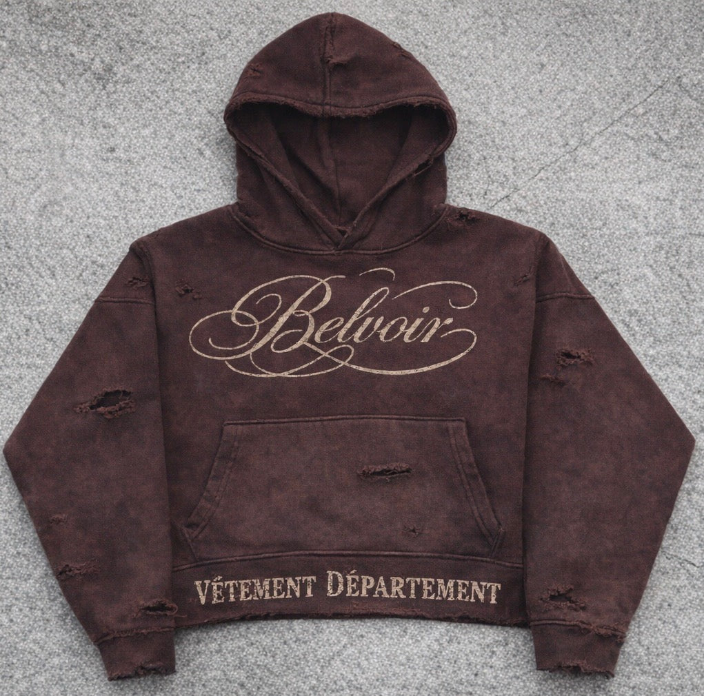 NEW EDITION BELVOIR