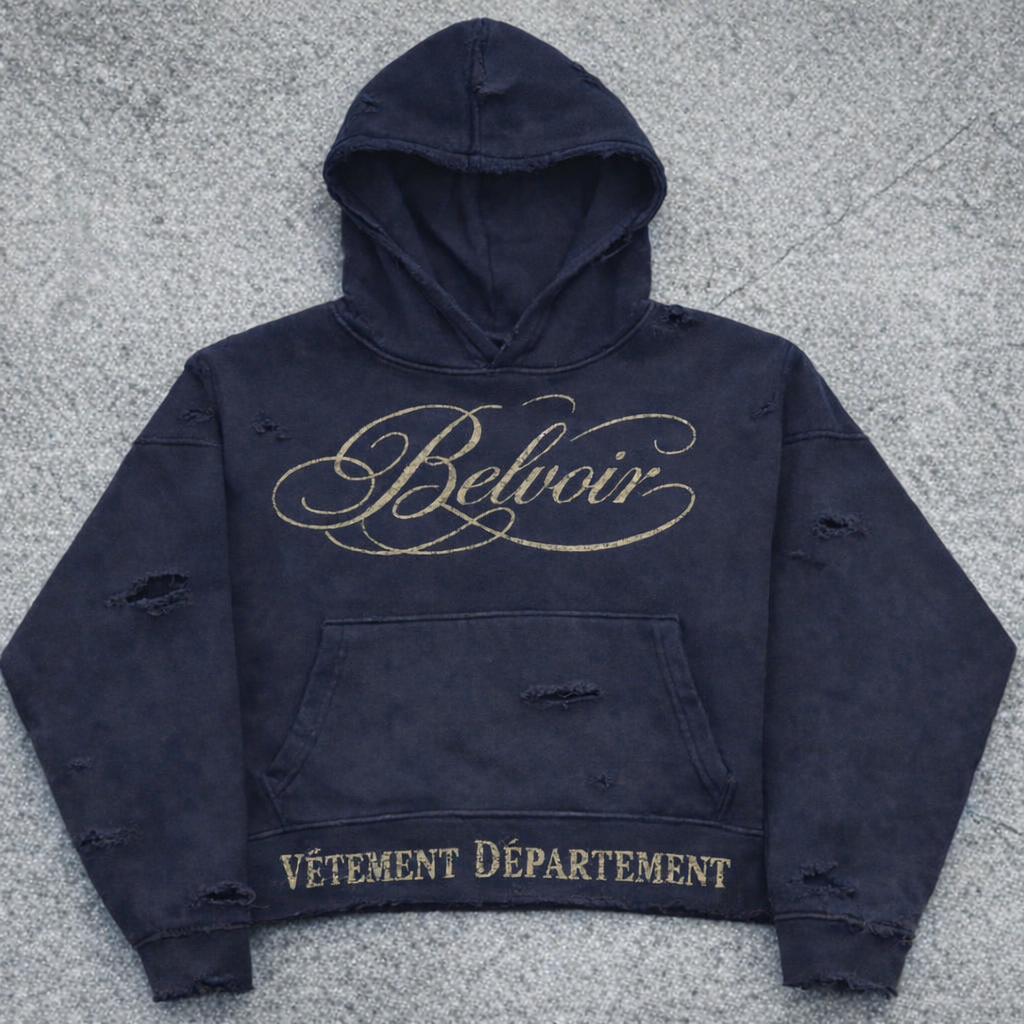 NEW EDITION BELVOIR