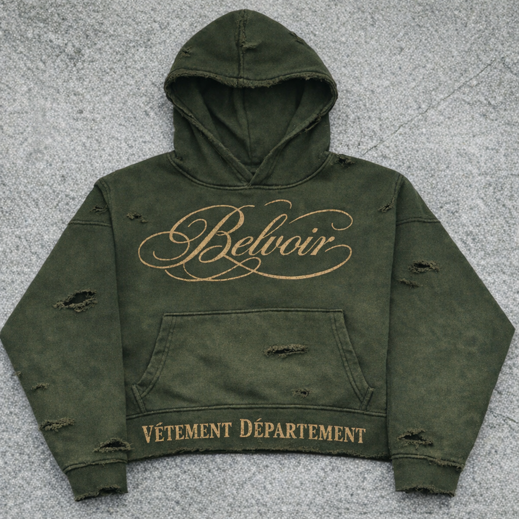 NEW EDITION BELVOIR