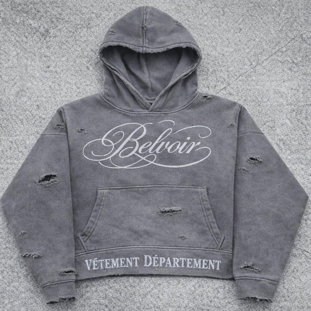 NEW EDITION BELVOIR
